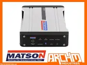 MATSON MA21DCS - 20AMP DC-DC CHARGER WITH SOLAR INPUT