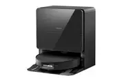 Roborock Saros 10 Robotic Vacuum Cleaner - Black