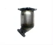 Firewall Side Pre Catalytic Converter for Hyundai Santa Fe 3.5L REAR 03-06