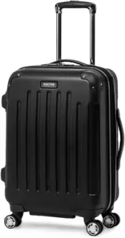 Kenneth Cole REACTION Renegade Luggage Expandable Lightweight 20-inch Black