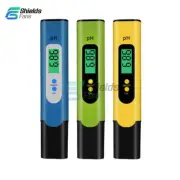 PH Meter Digital Pen Tester LCD with Backlight Pocket Aquarium Water Test Pen