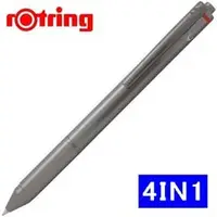 在飛比找PChome商店街優惠-德國 紅環 rOtring Quattro Pen 4-in