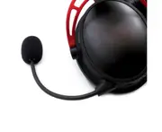 Replacement Alpha Game Mic 3.5mm Microphone Boom with LED Indicator only for HyperX Cloud Alpha Wireless Gaming Headset