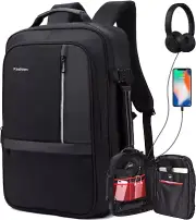 Business Travel Laptop Backpack,travel backpack,computer backpack,Water-Resistan