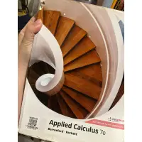 在飛比找蝦皮購物優惠-Applied Calculus 7e Berresford