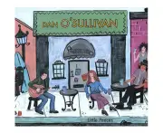 Little Peeces -Dan O'Sullivan CD