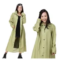 在飛比找蝦皮購物優惠-東伸新款俏麗型大衣式雨衣點點水玉日韓時尚可愛日系修身顯瘦女款