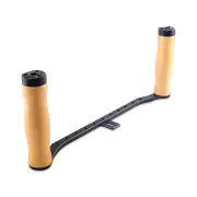 Directors Monitor Cage w/ Adjustable Handles for 7 or 9 inch Monitors
