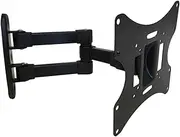 TV Wall Mount Bracket Full Motion Articulating Swivel & Tilt 17-42" LCD LED Plasma TV Flat Screen Monitor