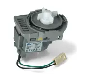 GENUINE OEM BAUMATIC DISHWASHER WATER DRAIN PUMP ASSEMBLY WITH HARNESS BDW65W