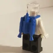 LEGO Blue Jet Pack with Nozzles Space STAR WARS Minifigure Neck Bracket
