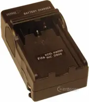 AC/DC Battery Charger for Kodak KLIC-8000 EasyShare Z712 Z1012 Z8612 is Z1485 IS