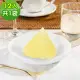 【樂活e棧】繽紛蒟蒻水果冰粽-芭樂口味12顆x1袋(端午 粽子 甜點 全素)