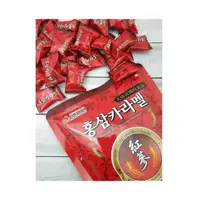 在飛比找PChome24h購物優惠-韓國 紅蔘軟糖(焦糖口味) 120g x 30包