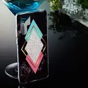 LYX Marble Pattern Soft TPU Case for Huawei P30 Pro Comfortable and Convenient