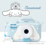 Pinto Kids ×Sanrio Characters Collaboration Design Toy Camera cinnamoroll