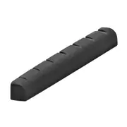 Graph Tech BK TUSQ Fanned Nut for 7-String Guitar