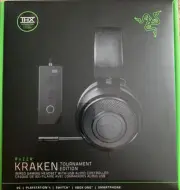 Razer™️ Kraken Wired Gaming Headset With Usb Audio Controller thx Compatible New