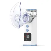 Digital Display Handheld Atomizer Adult Children Home Use Nebulize Free Shipping