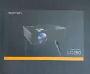 NEW APEMAN Projector Mini Portable Projector Upgraded 2200 Lumens LED HD Video