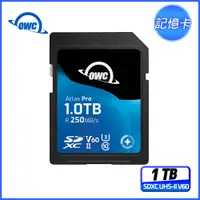 在飛比找PChome24h購物優惠-OWC Atlas Pro 1TB SD 記憶卡