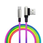 2.4A Micro USB Type C Fast Charging Data Cable For Huawei P30 Pro Mate 30 Xiaomi Mi9 9Pro Oneplus 6T 7 Pro S10+ Note10 01 MODEL