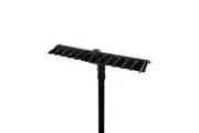 Golf Portable Bunker Rake for Your Golf Bag - Foldable Golf Bunker rake You c...