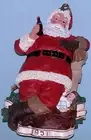 Coca Cola Heritage Collection Cavanaugh "For Me" ornament Santa