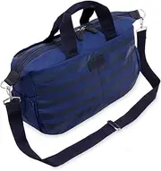 Everest Diaper Bag with Changing Station, Navy, One Size