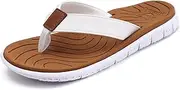 [KuaiLu] Women's Flip Flop Soft Padded Beach Sandals
