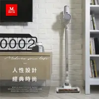 在飛比找Yahoo奇摩購物中心優惠-Mdovia Minos S10 高效鋰電無線手持吸塵器