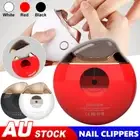 Electric Nail Clipper Files Integrated Nail Grinder Nail Cutter Trimmer Unisex