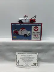 Matchbox US Olympic Team Commemorative Texaco Tow Truck Models of Yesteryear NIP