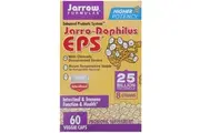Jarrow Formulas Jarro-Dophilus EPS Intestinal & Immune Function Health - 25 Billion, 60 Veggie Caps
