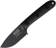 NEW ESEE Pacaya Fixed Blade Black CPM-3V Outdoor & Hunting Knives