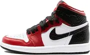 [Jordan] Air 1 High Retro Ps Satin Snake Youth Cu0449 601 - Size 3Y