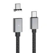 PD 100W Quick Magnetic Charger Cable 1.5m Type-C to Type-C