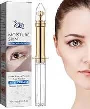Snake Venom Eye Cream,Women Eye Cream for Fine Lines | Moisturiser Snake Venom Peptide Eye Care Reduces Fine Lines, Remove Eye Bags, Dark Circles, Eye Lines Safe Even Dobooo