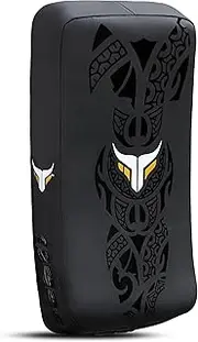 Mytra Fusion Muay Thai Pad Kicking Pads for Martial Arts Kickboxing Muay Thai Shield Karate Punching pad X 1 Unit Single