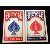 在飛比找蝦皮購物優惠-BICYCLE撲克牌 橋牌BICYCLE BRIDGE SI