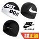 Nike 矽膠運動泳帽 泳帽 黑 泳帽 男 女 NESS8163-001 NESS9164-001 93060-011