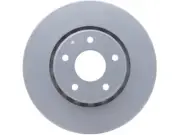 45VW73J Front Brake Rotor Fits 2016-2024 Mazda CX5 Naturally Aspirated (for: Mazda)