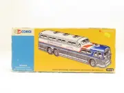 Corgi US54415 GM 4501 Greyhound Scenic Cruiser Destination San Francisco LN