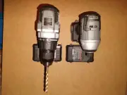 10pk FLEX 24v / 24 volt max tool holder wall or shelf mount
