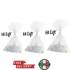 3x Hi Lift Bleach White Refill 500g Bag Dust Free -Made In Italy -Salon -Barber