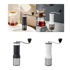 Hand Crank Manual Coffee Grinder for Pour over Family Coffee Lover Gifts