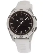 New Tissot T-Touch Connect Solar Sport GMT Men's Watch T153.420.47.051.03
