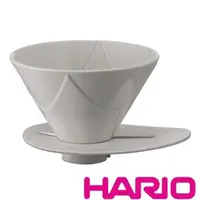 在飛比找PChome24h購物優惠-HARIO V60磁石01無限濾杯 / VDMU-02-CW