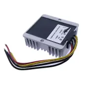 10A 36V Step Down To 12V DC Converter Voltage Reducer Regulator For Golf Cart