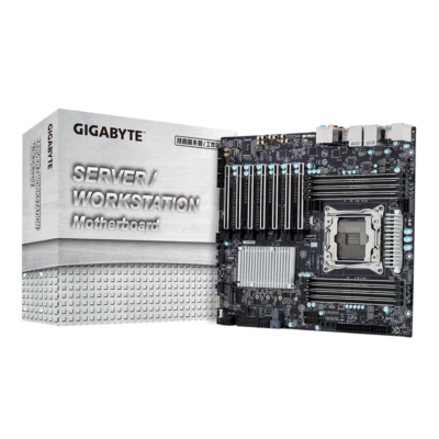 New Gigabyte MW51-HP0 LGA 2066 Motherboard Support Intel Xeon W-2200/2100 CPU